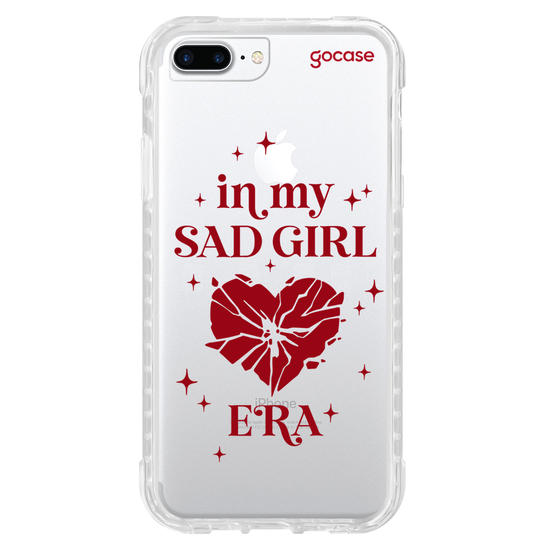 Capinha para celular  Sad Girl Era