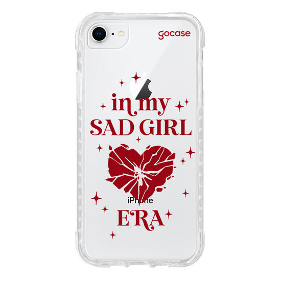 Capinha para celular  Sad Girl Era