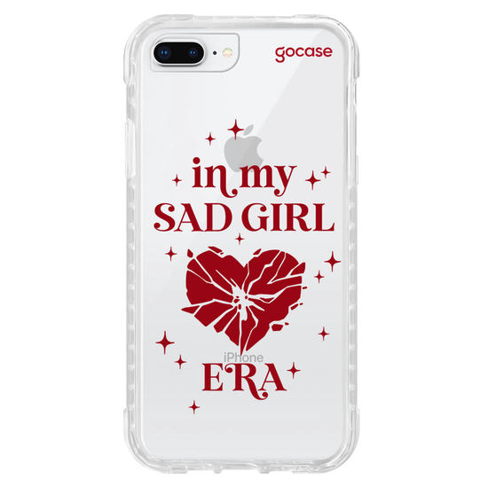Capinha para celular  Sad Girl Era