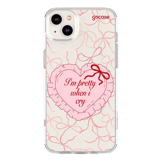 Capinha para celular  Pretty When I Cry