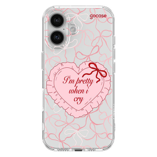 Capinha para celular  Pretty When I Cry
