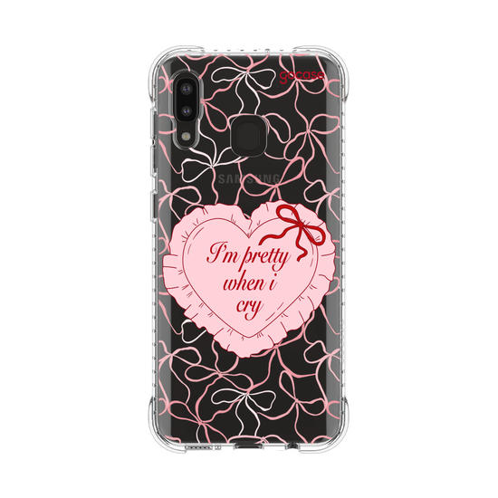 Capinha para celular  Pretty When I Cry