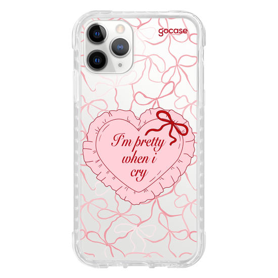 Capinha para celular  Pretty When I Cry