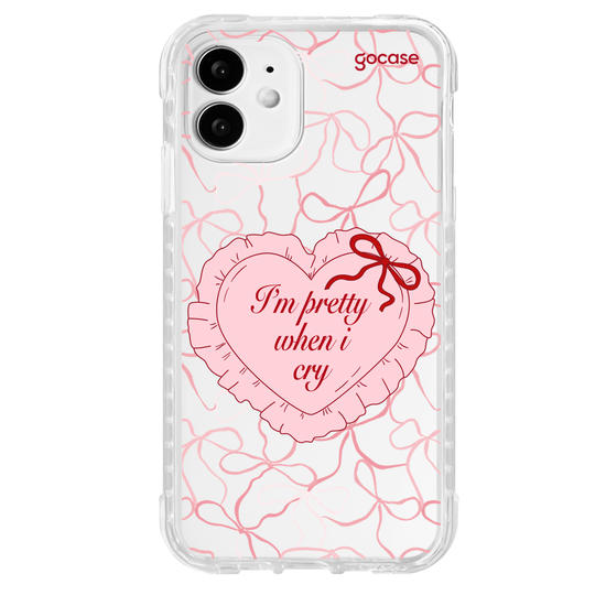 Capinha para celular  Pretty When I Cry