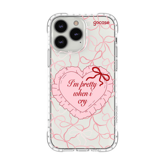 Capinha para celular  Pretty When I Cry