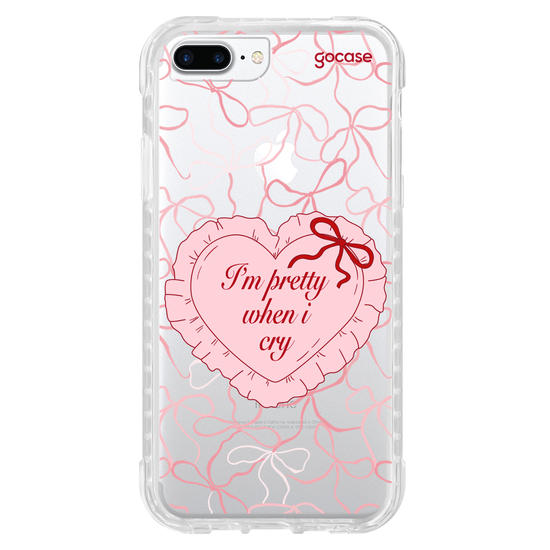 Capinha para celular  Pretty When I Cry
