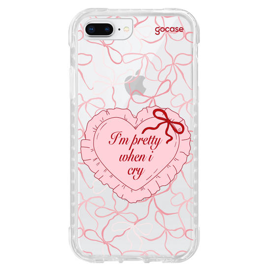 Capinha para celular  Pretty When I Cry