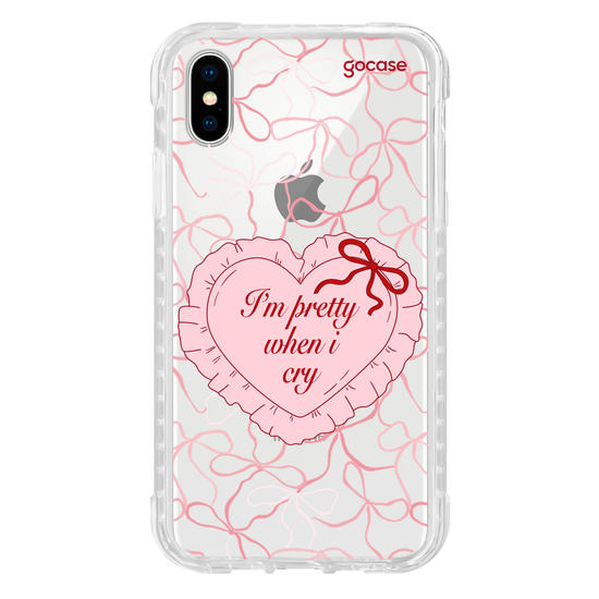 Capinha para celular  Pretty When I Cry