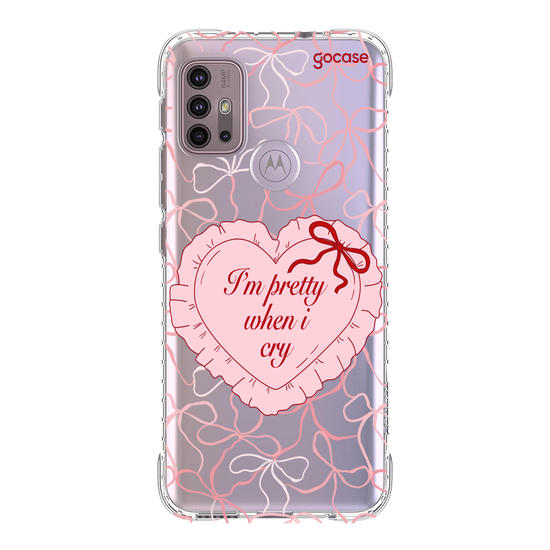 Capinha para celular  Pretty When I Cry