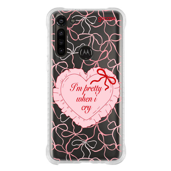 Capinha para celular  Pretty When I Cry