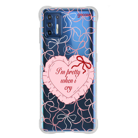 Capinha para celular  Pretty When I Cry
