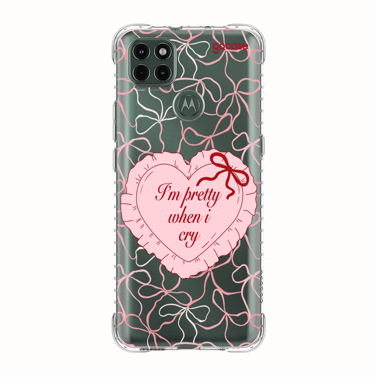 Capinha para celular  Pretty When I Cry