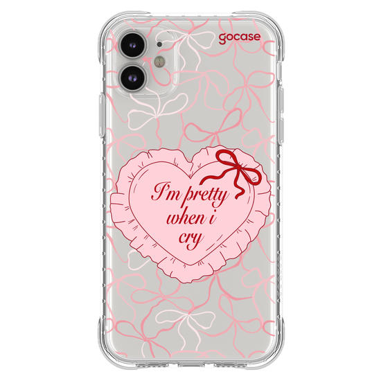 Capinha para celular  Pretty When I Cry