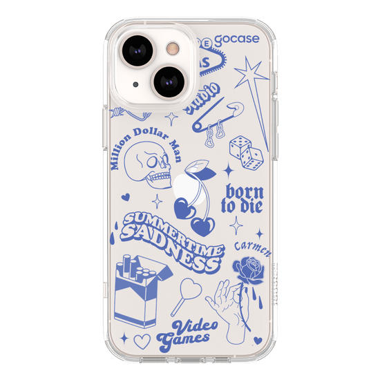 The Paradise Phone Case
