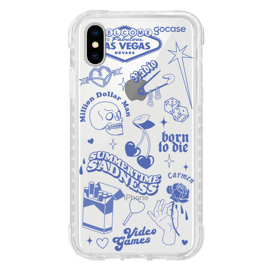 Capinha para celular The Paradise