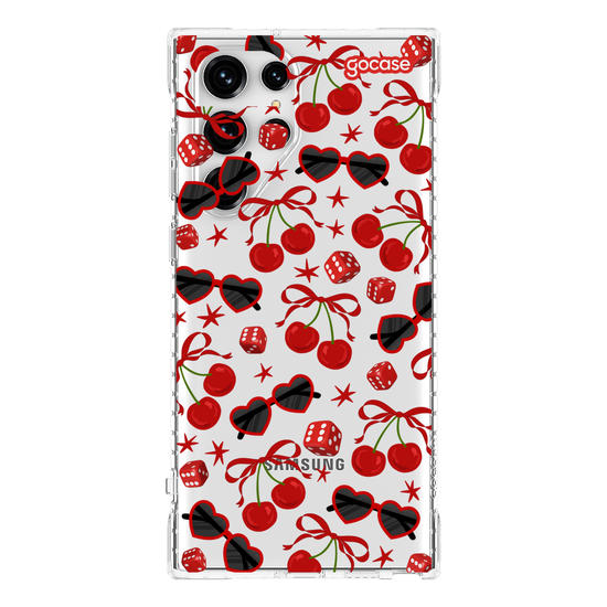 Capinha para celular  Lana's Pattern