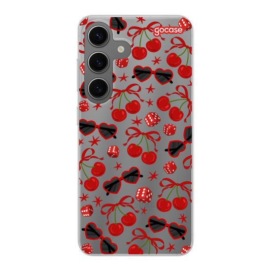 Lana's Pattern Phone Case