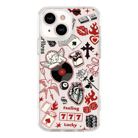 Lana's Stickers Phone Case
