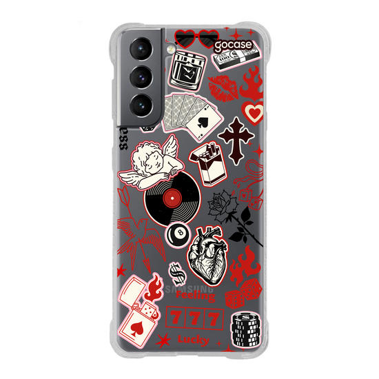 Capinha para celular  Lana's Stickers Capinha para celular  Lana's Stickers