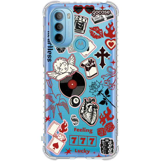 Capinha para celular  Lana's Stickers