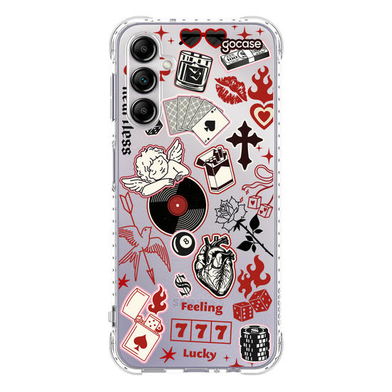 Capinha para celular  Lana's Stickers