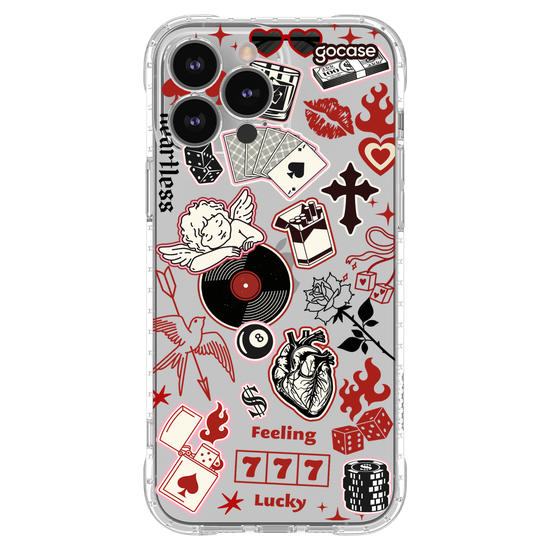 Capinha para celular  Lana's Stickers