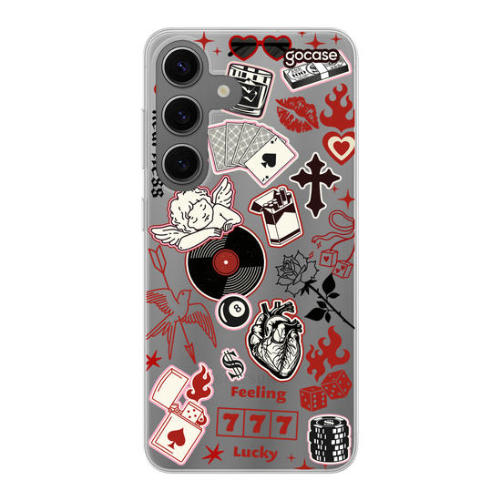 Lana's Stickers Phone Case