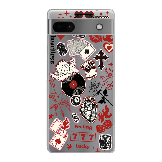 Lana's Stickers Phone Case