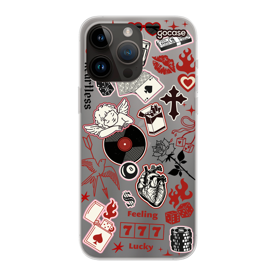 Lana's Stickers Phone Case