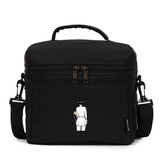  Bolsa Térmica Daily - Garota Profissões