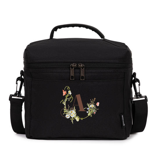  Bolsa Térmica Daily - Inicial Arranjo de Flores