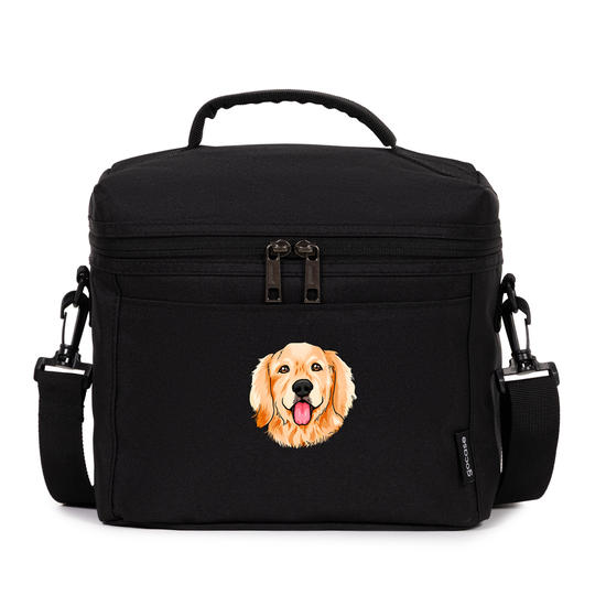  Bolsa Térmica Daily - Meu Pet Cute