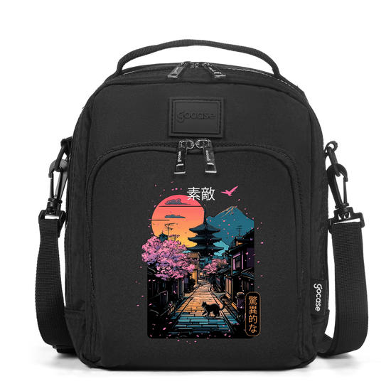Bolsa Térmica Fun -  Japanese Street Aesthetic