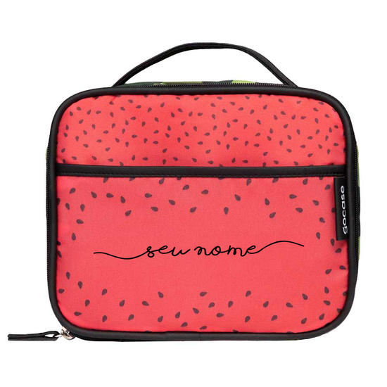 Bolsa Térmica Midi - Melancia
