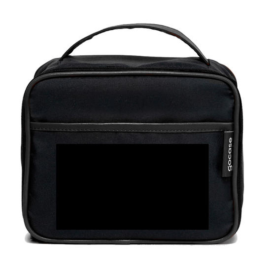 THE LUNCHER - BLACK  Bags, Classic bags, Leather