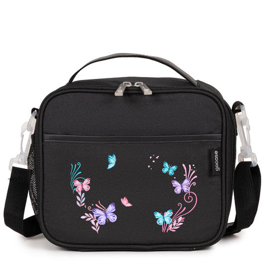 Bolsa Térmica Play -  Borboletas com Aquarela