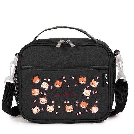 Bolsa Térmica Play - Charmes Felinos Manuscrito