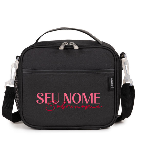 Bolsa Térmica Play - Fancy Line Name