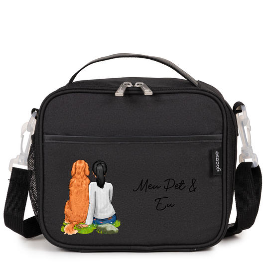Bolsa Térmica Play - Garota Pet