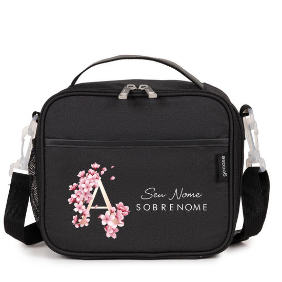 Bolsa Térmica Play - Inicial Cherry Blossom