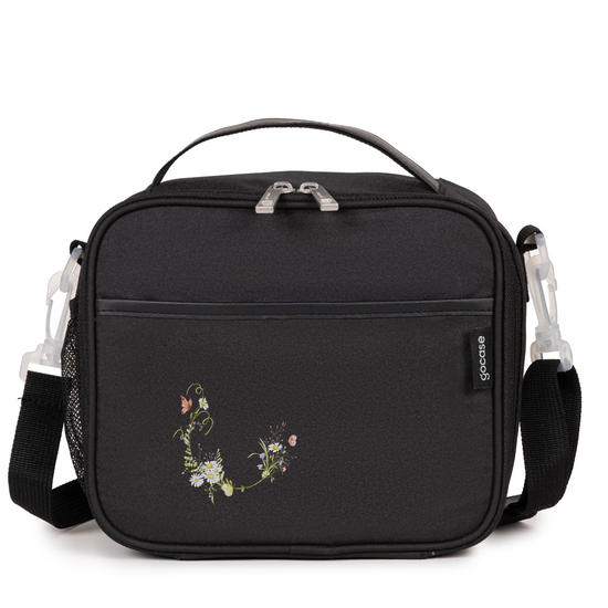 Bolsa Térmica Play - Inicial Arranjo de Flores
