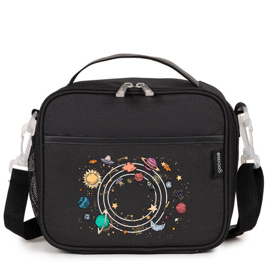 Bolsa Térmica Play -  Planetinhas e Naves Espaciais