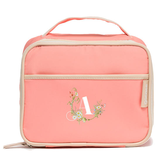 Bolsa Térmica Midi Rosa - Inicial Arranjo de Flores Bolsa Térmica Midi Rosa - Inicial Arranjo de Flores