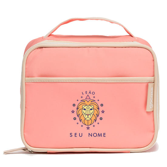 Bolsa Térmica Midi Rosa - Signo Encantado