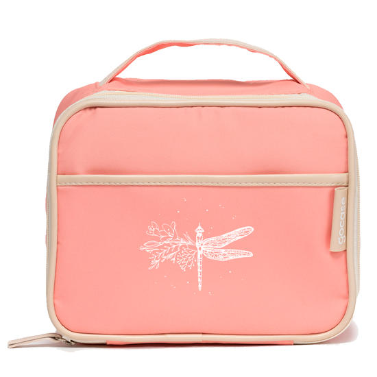 Bolsa Térmica Midi Rosa - Wild Flowers