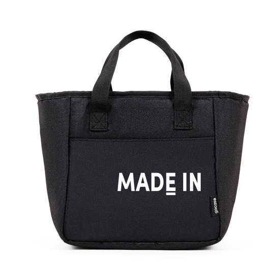 Bolsa Térmica Urban - Made In - Sua Cidade