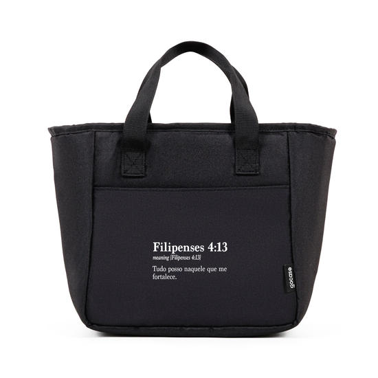 Bolsa Térmica Urban - Meu Versículo