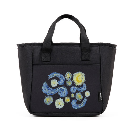 Bolsa Térmica Urban - Noite Estrelada Van Gogh