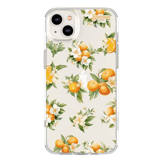 Capinha para celular  Laranjeira Floral