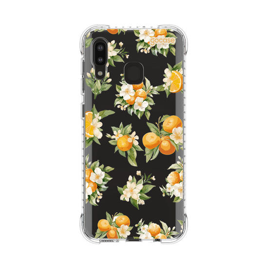 Capinha para celular  Laranjeira Floral